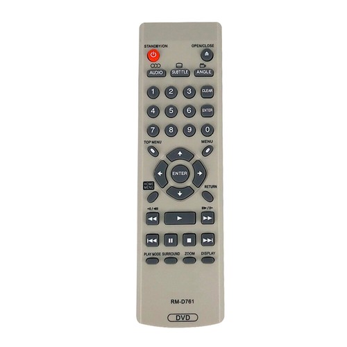 Telecomando nuovo d761 per - nuovo, rm-d761