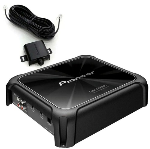 Pioneer d8701 1600 - gm-d8701, watt