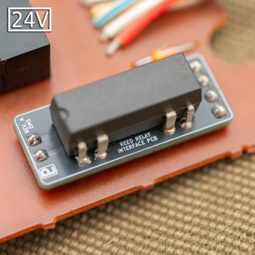 Omron lab2ns reed relay - reed,