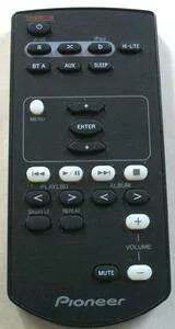 Pioneer 076d0rr031 telecomando - 076d0rr031,
