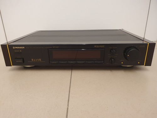Pioneer 91d dolby pro logic - sp-91d,