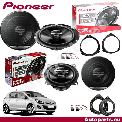 Kit casse altoparlanti - kit,