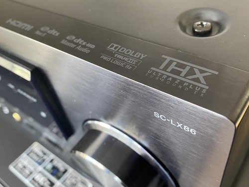 Pioneer lx86 ricevitore - pioneer, sc-lx86