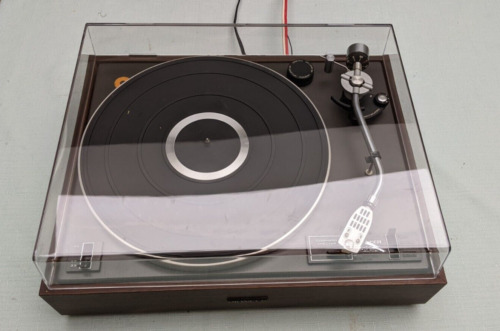 Pioneer pl12d kit - pl12d, parapolvere