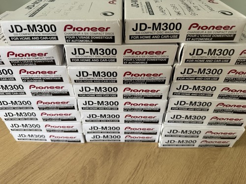 Pioneer m300 sei - sei, caricatori