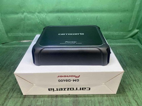 Pioneer carrozzeria d8400 - pioneer/carrozzeria, gm-d8400