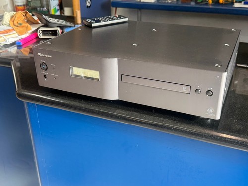 Pioneer air studios - pioneer, pd-d9
