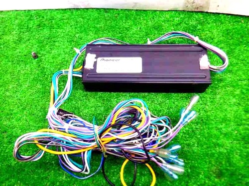 Amplificatore auto pioneer - amplificatore,
