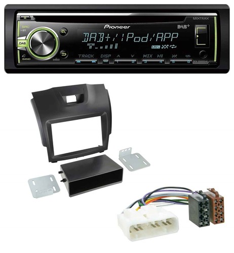 Pioneer dab usb - dab, cd