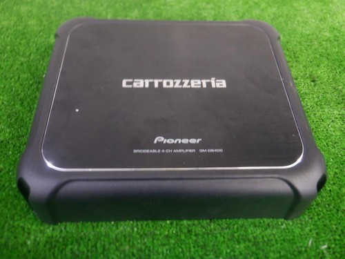 Pioneer carrozzeria d8400 - pioneer/carrozzeria, gm-d8400