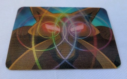 Carta lenticolare pokémon - lenticolare,