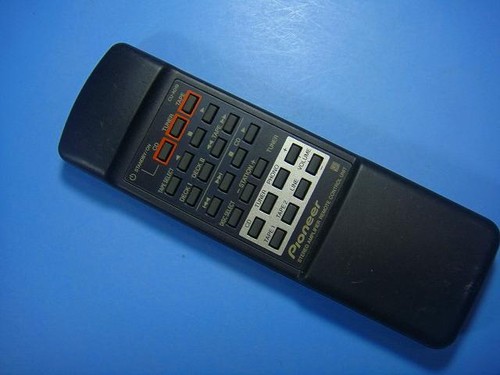 Pioneer a019 telecomando - pioneer, cu-a019