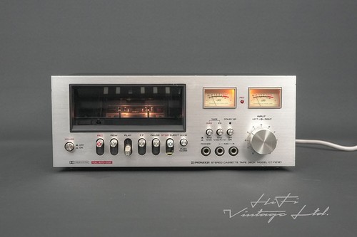 Pioneer f2121 cassettiera 2 - pioneer,