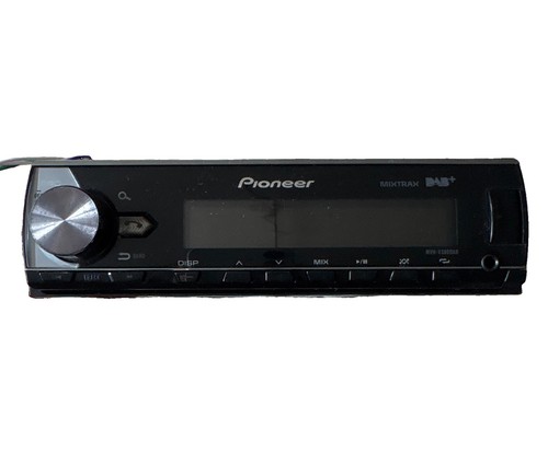 Autoradio pioneer mvhx580dab - autoradio,
