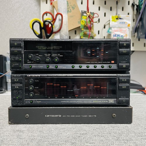 Raro cassette equalizzatore - cassette,