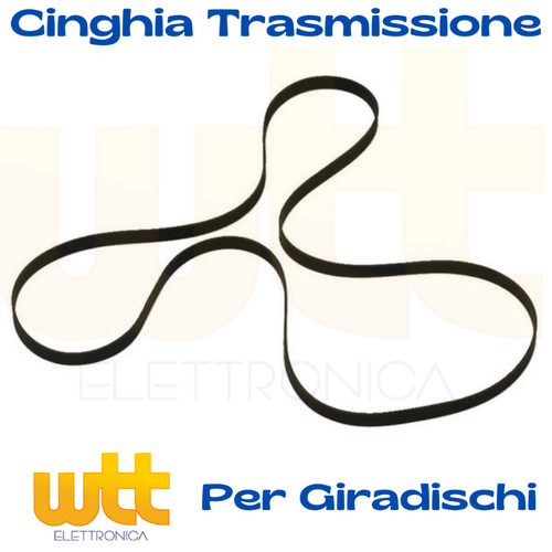 Cinghia trasmissione per - cinghia, di