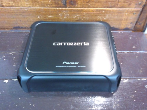 Pioneer carrozzeria d8400 - pioneer/carrozzeria, gm-d8400