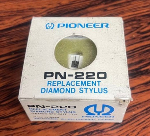 Nuovo pioneer 220 - [nuovo], stilo