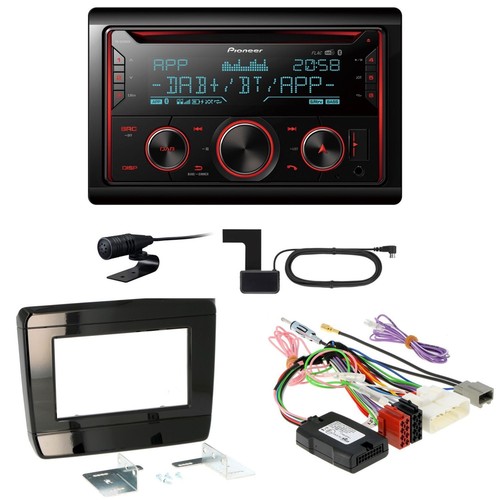 Pioneer s820dab radio - pioneer,