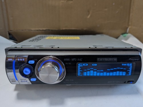 Pioneer carrozzeria deh - pioneer, deh-p710