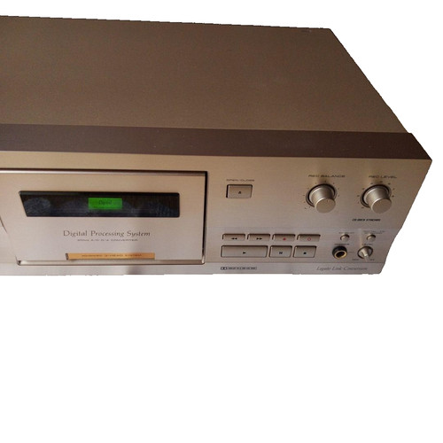 Pioneer cassette deck 3 - t-d7,