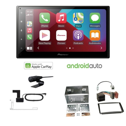 Pioneer autoradio apple - autoradio,