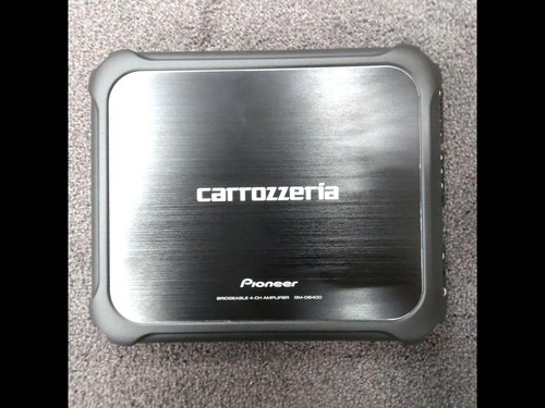 Pioneer carrozzeria d8400 - pioneer/carrozzeria, gm-d8400