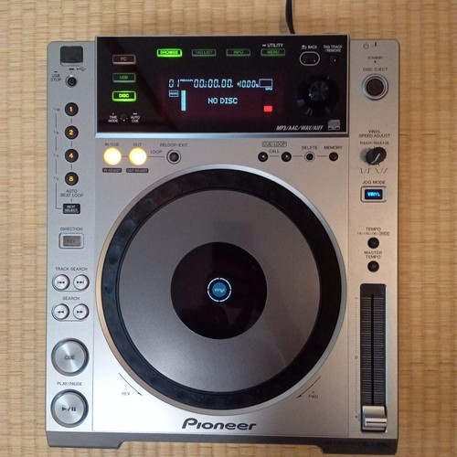 Pioneer cdj 850 multiplayer - pioneer, dj