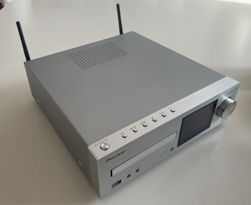 Pioneer hm72d sistema - pioneer, xc-hm72d-s