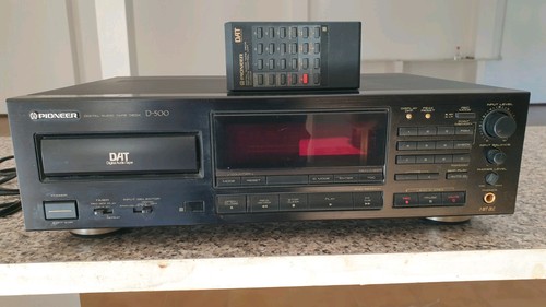 Pioneer dat 500 - dat, d