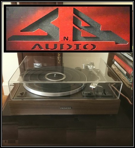 Pioneer 12d pl12d - pl12d, ii