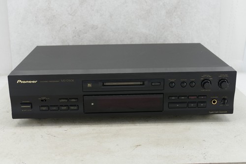Pioneer d508 md minidisc - ++,